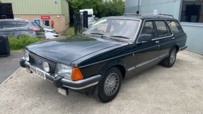 1984 Ford Granada