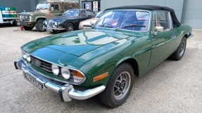 1972 Triumph Stag