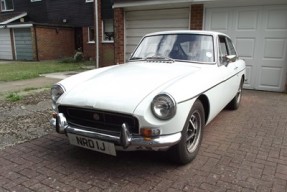 1971 MG MGB GT