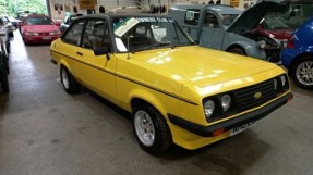 1980 Ford Escort RS2000