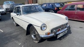 1971 MG MGB GT