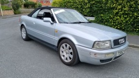 1999 Audi Cabriolet