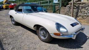 1965 Jaguar E-Type