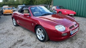 1998 MG MGF