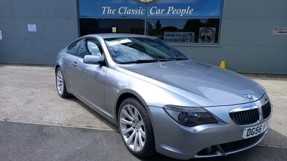 2006 BMW 630i