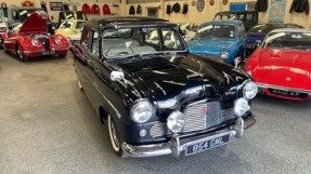 1956 Ford Zodiac