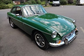 1981 MG MGB GT