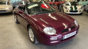 1999 MG MGF