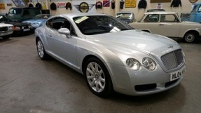 2004 Bentley Continental GT