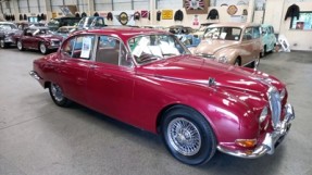 1966 Jaguar S-Type