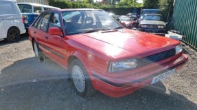 1989 Nissan Bluebird