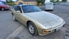 1983 Porsche 924