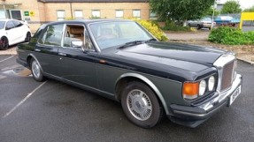 1989 Bentley Eight