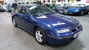 1995 Vauxhall Calibra