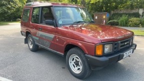 1993 Land Rover Discovery