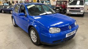 1999 Volkswagen Golf GTi