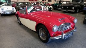 1961 Austin-Healey 3000