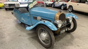 1939 Morgan 3 Wheeler