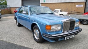 1981 Rolls-Royce Silver Spirit