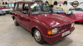 2000 Metrocab TTT