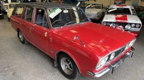 1969 Ford Cortina