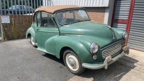 1967 Morris Minor