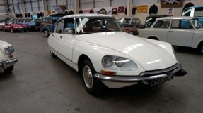 1973 Citroën DS