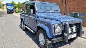 2009 Land Rover Defender