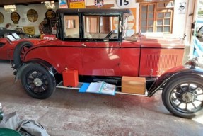 1927 Morris Oxford