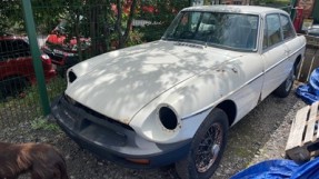 1978 MG MGB GT