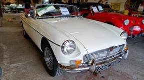 1965 MG MGB Roadster