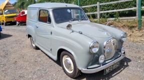 1961 Austin A35