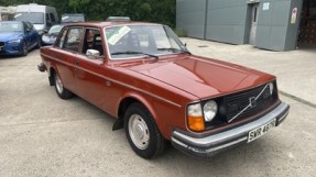 1977 Volvo 244