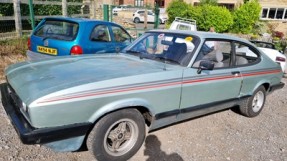 1982 Ford Capri