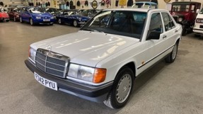 1989 Mercedes-Benz 190E