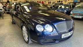 2005 Bentley Continental GT