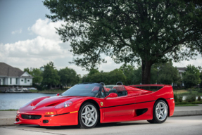 1995 Ferrari F50