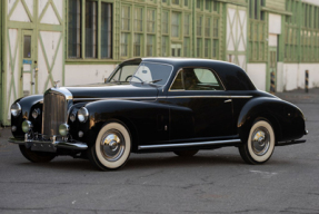 1949 Bentley Mk VI