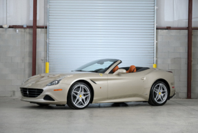 2018 Ferrari California