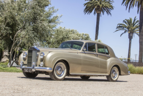 1962 Rolls-Royce Silver Cloud