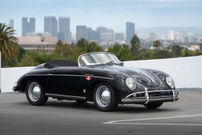 1958 Porsche 356