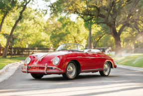 1958 Porsche 356