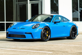 2022 Porsche 911 GT3 Touring