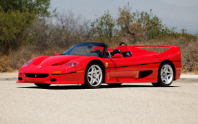 1995 Ferrari F50