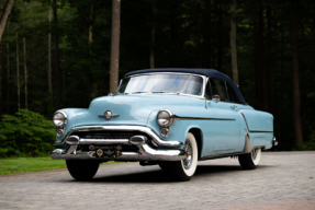 1953 Oldsmobile 98