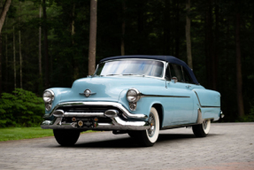 1953 Oldsmobile 98