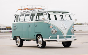 1962 Volkswagen Type 2 (T1)