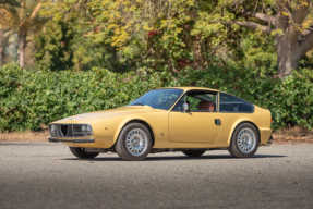 1969 Alfa Romeo Junior Zagato