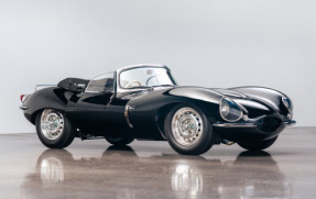 1957 Jaguar XKSS Continuation