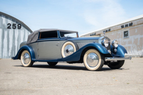 1934 Rolls-Royce Phantom